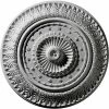 Ekena Christopher Ceiling Medallion CM26CS, 26-5/8"OD