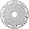 Ekena Loera Ceiling Medallion CM26LO, 26-5/8"OD x 4-1/2"ID -Cheap Moulding & Millwork Store EKE CM26LO