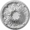 Ekena Tristan Ceiling Medallion CM26TN, 26"OD x 3-7/8"ID -Cheap Moulding & Millwork Store EKE CM26TN