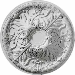 Ekena Tristan Ceiling Medallion CM26TN, 26"OD x 3-7/8"ID