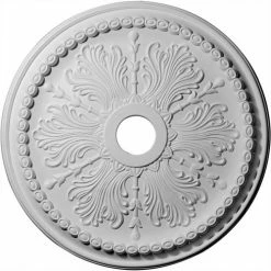 Ekena Winsor Ceiling Medallion CM27WI, 27-1/2"OD