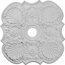 Ekena Flower Ceiling Medallion CM29FW