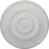 Ekena Dylar Ceiling Medallion CM30DY, 30"OD x 2-1/4"D -Cheap Moulding & Millwork Store EKE CM30DY