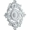 Ekena Katheryn Ceiling Medallion CM30KT, 22-1/2"W x 30-3/8"H -Cheap Moulding & Millwork Store EKE CM30KT