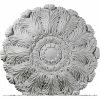Ekena Durham Ceiling Medallion CM31DU, 31"OD x 1-1/2"D -Cheap Moulding & Millwork Store EKE CM31DU