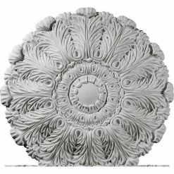 Ekena Durham Ceiling Medallion CM31DU, 31"OD x 1-1/2"D