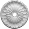Ekena Gorleen Ceiling Medallion CM31GO, 31-5/8"OD x 3-5/8"ID x 1-7/8"D -Cheap Moulding & Millwork Store EKE CM31GO