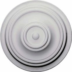 Ekena Traditional Ceiling Medallion CM31TR, 31-1/2"OD x 2-1/2"D