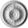 Ekena Oslo Ceiling Medallion CM38OS, 38-3/8"OD x 2-7/8"D -Cheap Moulding & Millwork Store EKE CM38OS