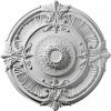 Ekena Attica Ceiling Medallion CM39AT, 39-1/2"OD x 3-3/4"ID x 2-1/2"D -Cheap Moulding & Millwork Store EKE CM39AT