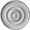 Ekena Large Floral Ceiling Medallion CM41FL, 41-1/8"OD x 2-1/2"D -Cheap Moulding & Millwork Store EKE CM41FL