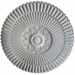 Ekena Nexus Ceiling Medallion CM41NE, 41"OD x 1-5/8"D