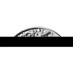 Ekena Milan Ceiling Medallion CM47MI, 47-5/8"OD