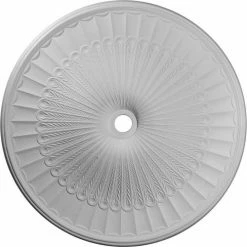 Ekena Galveston Ceiling Medallion CM51GL, 51"OD x 3-5/8"ID x 3-3/8"D