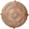 Ekena Carved Acanthus Leaf Ceiling Medallion CMW24ACRO, 24"OD x 2-1/4"D -Cheap Moulding & Millwork Store EKE CMW24ACRO