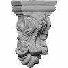 Ekena Orion Corbel COR03X01X04OR, 3"W x 1-1/2"D x 4-7/8"H -Cheap Moulding & Millwork Store EKE COR03X01X04OR