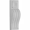 Ekena Maria Corbel COR03X02X11MA, 3-1/2"W x 2-1/2"D x 11-5/8"H -Cheap Moulding & Millwork Store EKE COR03X02X11MA