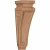 Ekena Arts And Crafts Corbel COR03X04X14ARMA, 3-7/8"W x 4-1/2"D x 14"H -Cheap Moulding & Millwork Store EKE COR03X04X14ARMA