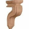 Ekena Hollow Back Corbel COR03X07X11HAAL, 3-1/2"W x 7-1/4"D x 11"H -Cheap Moulding & Millwork Store EKE COR03X07X11HAAL