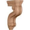 Ekena Los Angeles Hollow Back Corbel COR03X08X13HACH, 3-7/8"W x 8"D x 13"H 2 Ekena Los Angeles Hollow Back Corbel COR03X08X13HACH, 3-7/8"W x 8"D x 13"H -Cheap Moulding & Millwork Store EKE COR03X08X13HACH