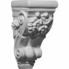 Ekena Cherry Cluster Corbel COR04X05X09CH, 4-5/8"W x 5-1/2"D x 9-3/8"H -Cheap Moulding & Millwork Store EKE COR04X05X09CH