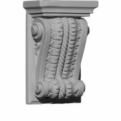 Ekena Salem Corbel COR05X02X07SA, 5"W x 2-1/2"D x 7-7/8"H