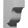 Ekena Traditional Corbel COR05X02X07TR, 2-7/8"W x 5-7/8"D x 7-1/4"H -Cheap Moulding & Millwork Store EKE COR05X02X07TR
