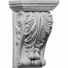 Ekena Edinburgh Corbel COR05X03X08ED, 5-1/4"W x 3-1/4"D x 8-3/8"H -Cheap Moulding & Millwork Store EKE COR05X03X08ED