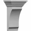 Ekena Adonis Corbel COR05X04X09AD, 5-1/2"W x 4-1/2"D x 9"H -Cheap Moulding & Millwork Store EKE COR05X04X09AD