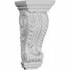 Ekena Odessa Acanthus Leaf Corbel COR05X04X12OD, 5-3/4"W x 4-3/4"D x 12-3/8"H 1 Ekena Odessa Acanthus Leaf Corbel COR05X04X12OD, 5-3/4"W x 4-3/4"D x 12-3/8"H -Cheap Moulding & Millwork Store EKE COR05X04X12OD