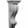 Ekena Salem Corbel COR05X06X14SA, 5"W x 6"D x 14"H -Cheap Moulding & Millwork Store EKE COR05X06X14SA