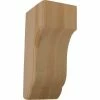 Ekena Capistrano Mission Corbel COR05X07X14CPAL, 5-3/4"W x 7"D x 14"H -Cheap Moulding & Millwork Store EKE COR05X07X14CPAL