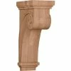 Ekena Scroll Corbel COR05X08X16SCAL, 5-1/2"W x 8-1/4"D x 16"H -Cheap Moulding & Millwork Store EKE COR05X08X16SCAL
