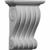Ekena Leandros Corbel COR06X03X09LN, 6-1/2"W x 3-3/8"D x 9"H 2 Ekena Leandros Corbel COR06X03X09LN, 6-1/2"W x 3-3/8"D x 9"H -Cheap Moulding & Millwork Store EKE COR06X03X09LN