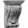 Ekena Chesterfield Corbel COR06X04X09CH, 6-1/8"W x 4-5/8"D x 9-1/2"H -Cheap Moulding & Millwork Store EKE COR06X04X09CH