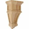 Ekena Alpine Corbel COR06X04X11APRO, 6"W x 4"D x 11"H -Cheap Moulding & Millwork Store EKE COR06X04X11APRO