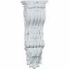 Ekena Hampshire Corbel COR06X18X04HA, 6-1/4"W x 4-3/8"D x 18-1/8"H -Cheap Moulding & Millwork Store EKE COR06X18X04HA