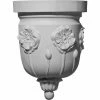 Ekena Springtime Corbel COR07X03X09SP, 7"W x 3-1/2"D x 9"H -Cheap Moulding & Millwork Store EKE COR07X03X09SP