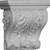 Ekena Tristan Corbel COR07X04X07TN, 7-1/2"W x 4"D x 7-1/4"H -Cheap Moulding & Millwork Store EKE COR07X04X07TN