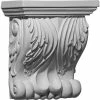 Ekena Forest Leaf Corbel COR07X04X08FO, 7-1/8"W x 4-1/8"D x 8-1/4"H 2 Ekena Forest Leaf Corbel COR07X04X08FO, 7-1/8"W x 4-1/8"D x 8-1/4"H -Cheap Moulding & Millwork Store EKE COR07X04X08FO