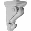 Ekena Devon Corbel COR07X06X14DE, 7-3/4"W x 6-1/2"D x 14-1/4"H -Cheap Moulding & Millwork Store EKE COR07X06X14DE