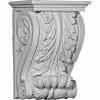 Ekena Nexus Corbel COR08X06X11NE, 7-7/8"W x 6-1/8"D x 11-3/4"H -Cheap Moulding & Millwork Store EKE COR08X06X11NE