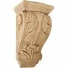 Ekena Large Farmingdale Acanthus Corbel COR08X06X14FRMA, 8"W x 6-1/2"D x 15"H -Cheap Moulding & Millwork Store EKE COR08X06X14FRMA