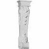 Ekena Monique Corbel COR10X05X37MO, 10-1/8"W x 5-7/8"D x 37"H 2 Ekena Monique Corbel COR10X05X37MO, 10-1/8"W x 5-7/8"D x 37"H -Cheap Moulding & Millwork Store EKE COR10X05X37MO