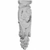 Ekena Angel Corbel COR11X05X40AN-R, 11-1/4"W x 5-5/8"D x 40-1/2"H