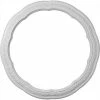 Ekena Raymond Ceiling Ring CR22RA, 22-1/4"OD x 17-1/4"ID x 2-1/2"W x 1-1/2"D 1 Ekena Raymond Ceiling Ring CR22RA, 22-1/4"OD x 17-1/4"ID x 2-1/2"W x 1-1/2"D -Cheap Moulding & Millwork Store EKE CR22RA