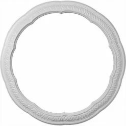 Ekena Raymond Ceiling Ring CR22RA, 22-1/4"OD x 17-1/4"ID x 2-1/2"W x 1-1/2"D