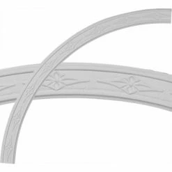 Ekena Sofa Ceiling Ring CR39SI, 39"OD x 35-1/2"ID x 1-3/4"W x 1/2"D