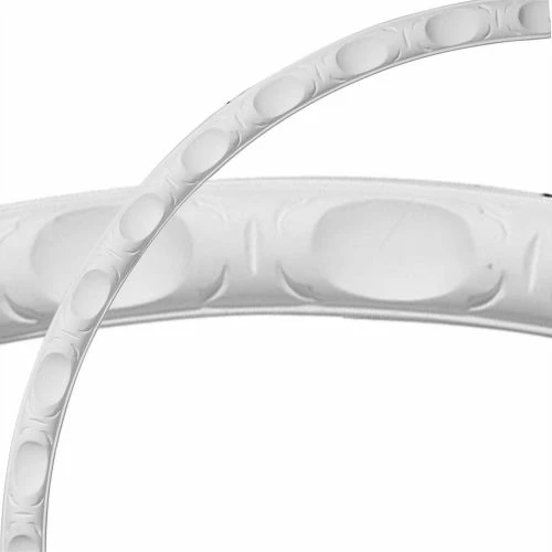 Ekena Orrington Ceiling Ring CR42OR, 41-7/8"OD x 38-3/8"ID x 1-3/4"W x 5/8"D 3 Ekena Orrington Ceiling Ring CR42OR, 41-7/8"OD x 38-3/8"ID x 1-3/4"W x 5/8"D