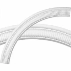 Ekena Elsinore Ceiling Ring CR43EL, 43-1/4"OD x 36-3/4"ID x 1 1/3"W x 1/4"D